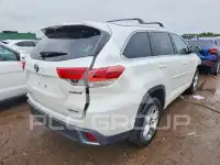 2019 Toyota Highlander фото