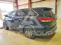 2019 Toyota Highlander фото