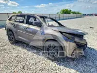 2019 Toyota Highlander фото
