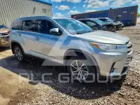 2019 Toyota Highlander фото