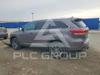 2019 Toyota Highlander photo