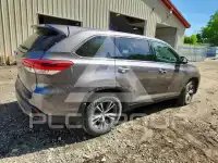 2019 Toyota Highlander photo