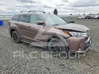 2019 Toyota Highlander фото