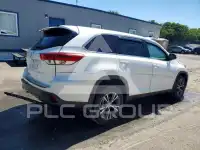2019 Toyota Highlander фото