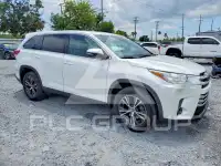 2019 Toyota Highlander фото