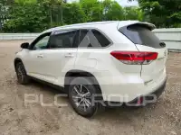 2019 Toyota Highlander фото