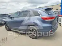 2019 Toyota Highlander photo