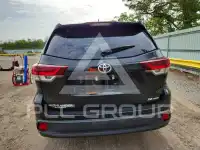 2019 Toyota Highlander фото