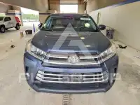 2019 Toyota Highlander фото