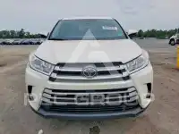2019 Toyota Highlander фото