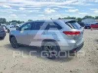 2019 Toyota Highlander фото