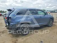 2019 Toyota Highlander photo