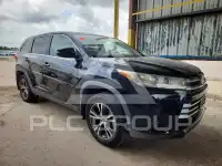2019 Toyota Highlander фото