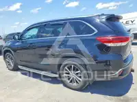 2019 Toyota Highlander фото