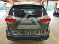 2019 Toyota Highlander фото