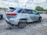 2019 Toyota Highlander фото