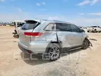 2019 Toyota Highlander фото