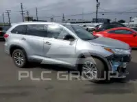 2019 Toyota Highlander фото