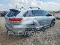 2019 Toyota Highlander фото
