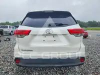 2019 Toyota Highlander фото