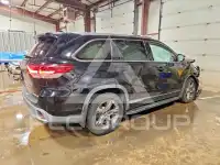 2019 Toyota Highlander фото