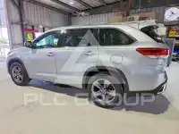 2019 Toyota Highlander фото