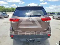 2019 Toyota Highlander фото