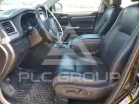 2019 Toyota Highlander photo