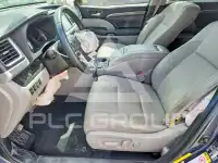 2019 Toyota Highlander фото