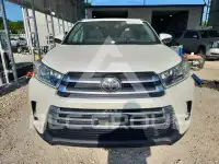 2019 Toyota Highlander фото