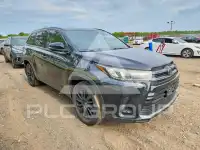 2019 Toyota Highlander фото