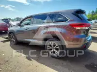 2019 Toyota Highlander photo