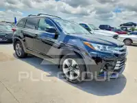 2019 Toyota Highlander фото