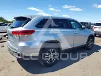 2019 Toyota Highlander фото
