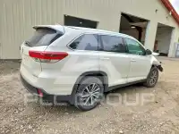 2019 Toyota Highlander фото