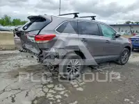 2019 Toyota Highlander фото