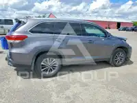 2019 Toyota Highlander фото