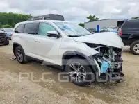 2019 Toyota Highlander фото