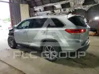 2019 Toyota Highlander photo