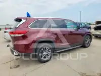 2019 Toyota Highlander фото