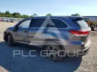 2019 Toyota Highlander фото