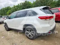 2019 Toyota Highlander фото