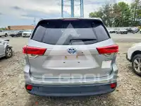 2019 Toyota Highlander photo