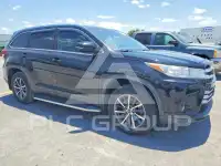 2019 Toyota Highlander фото