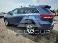 2019 Toyota Highlander photo