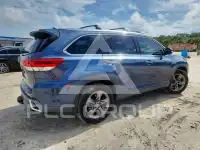 2019 Toyota Highlander фото