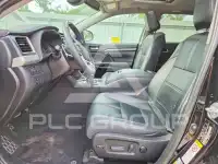 2019 Toyota Highlander фото