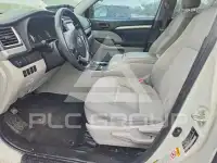 2019 Toyota Highlander фото