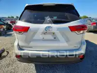 2019 Toyota Highlander фото