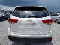 2019 Toyota Highlander фото